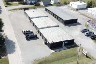 Tullahoma Storage Center - 610 South Jefferson Street Tullahoma, TN 37388