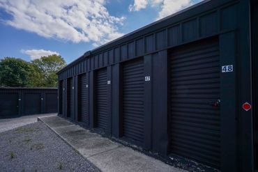 Tullahoma Storage Center - 610 South Jefferson Street Tullahoma, TN 37388