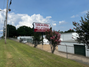 Tuscaloosa Self Storage - 2803 Stillman Boulevard Tuscaloosa, AL 35401
