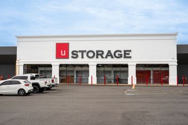 U Storage - 1312 Albert Pike Road Hot Springs, AR 71913