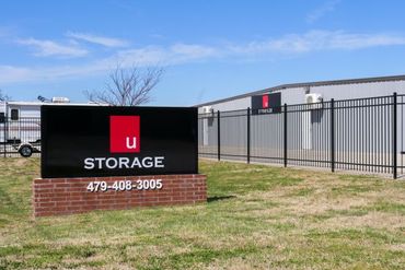 U Storage - Pleasant Grove Rd - 4100 South Honeysuckle Lane Rogers, AR 72758