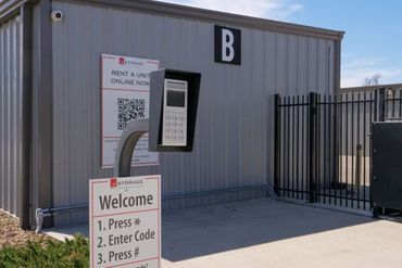 U Storage - Pleasant Grove Rd - 4100 South Honeysuckle Lane Rogers, AR 72758