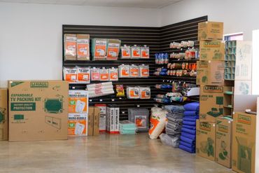 U Storage - 4401 Savannah Street Fort Smith, AR 72903