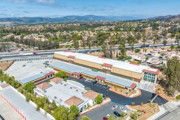 U-Stor-It Murrieta - 24837 Whitewood Road Murrieta, CA 92563