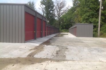 U-Store Mini-Warehouse, Mt. Vernon - 1135 Veterans Memorial Drive Mount Vernon, IL 62864