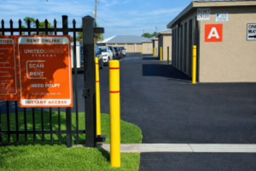 United Spaces Storage - 302 Lee Boulevard Lehigh Acres, FL 33936