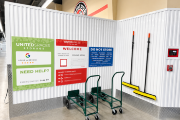 United Spaces Storage - 3599 West Rogers Boulevard Skiatook, OK 74070