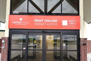 United Spaces Storage - 3599 West Rogers Boulevard Skiatook, OK 74070