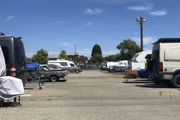 US Storage Centers - 50 West Oriskany Avenue Alameda, CA 94501