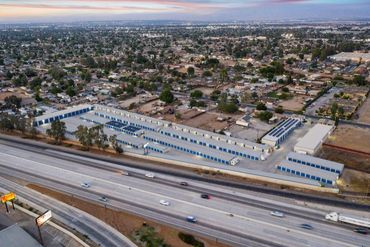 US Storage Centers - 3813 Mesa Grande Street Bakersfield, CA 93304