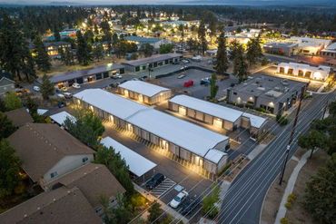 US Storage Centers - 345 Southeast Cleveland Avenue Bend, OR 97702