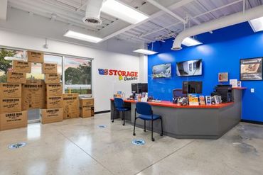 US Storage Centers - 1000 South Myrtle Avenue Clearwater, FL 33756