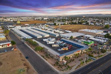 US Storage Centers - 5801 West San Miguel Avenue Glendale, AZ 85301