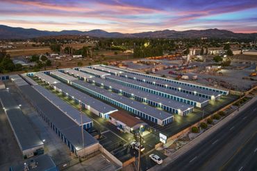 US Storage Centers - 1180 North State Street Hemet, CA 92543