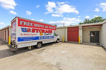 US Storage Centers - 7300 South Loop East Freeway Houston, TX 77087