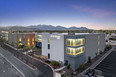 US Storage Centers - 9560 West Flamingo Road Las Vegas, NV 89147