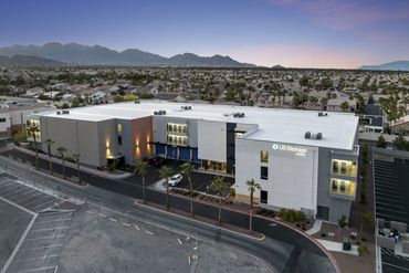 US Storage Centers - 9560 West Flamingo Road Las Vegas, NV 89147