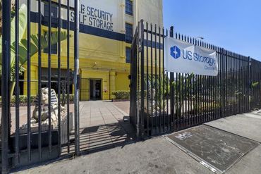 US Storage Centers - 1430 East Anaheim Street Long Beach, CA 90813