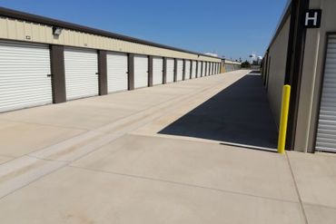 US Storage Centers - 1667 East Gerard Avenue Merced, CA 95341