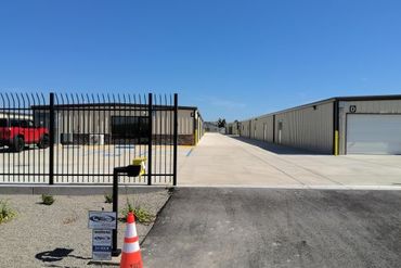 US Storage Centers - 1667 East Gerard Avenue Merced, CA 95341
