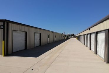 US Storage Centers - 1667 East Gerard Avenue Merced, CA 95341