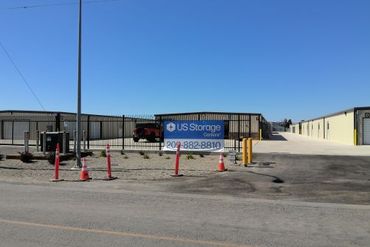 US Storage Centers - 1667 East Gerard Avenue Merced, CA 95341