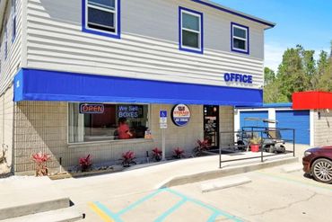 US Storage Centers - 2853 South Pine Avenue Ocala, FL 34471