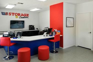 US Storage Centers - 2853 South Pine Avenue Ocala, FL 34471