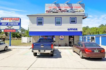 US Storage Centers - 2853 South Pine Avenue Ocala, FL 34471