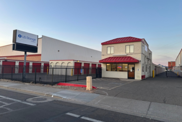 US Storage Centers - 3122 East Washington Street Phoenix, AZ 85034