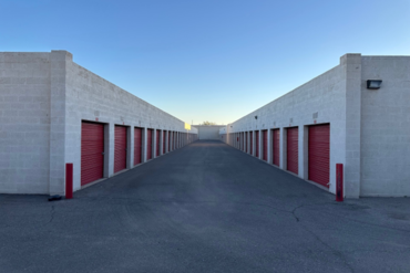 US Storage Centers - 3122 East Washington Street Phoenix, AZ 85034