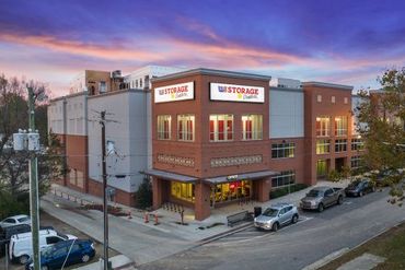 US Storage Centers - 6401 Town Center Drive Raleigh, NC 27616