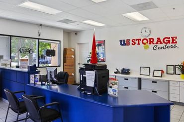 US Storage Centers - 2073 Royal Ave Simi Valley, CA 93065