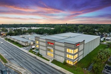 US Storage Centers - 2119 West Hillsborough Avenue Tampa, FL 33603