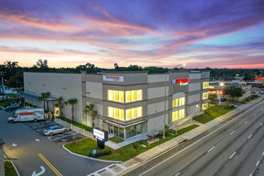 US Storage Centers - 2119 West Hillsborough Avenue Tampa, FL 33603