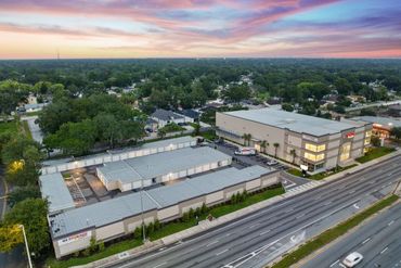 US Storage Centers - 2119 West Hillsborough Avenue Tampa, FL 33603