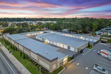 US Storage Centers - 2119 West Hillsborough Avenue Tampa, FL 33603