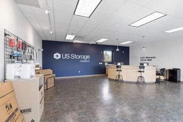 US Storage Centers - 8006 Northeast 72nd Avenue Vancouver, WA 98665