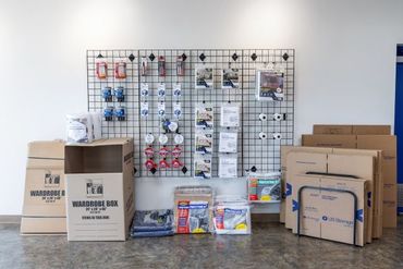 US Storage Centers - 8006 Northeast 72nd Avenue Vancouver, WA 98665