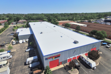 US Storage Centers - White Bear - 1828 Buerkle Road White Bear Lake, MN 55110