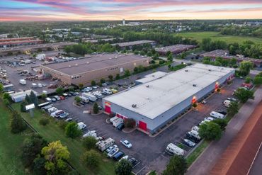 US Storage Centers - White Bear - 1828 Buerkle Road White Bear Lake, MN 55110
