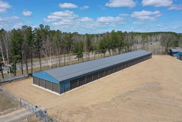UStoreit - 6192 Northwood Drive Pequot Lakes, MN 56472