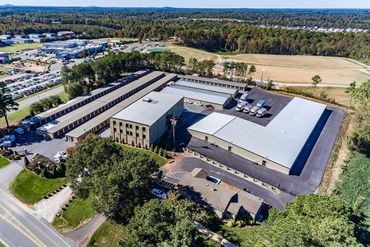 Valley Storage - 1675 North Carolina 16 Business Denver, NC 28037