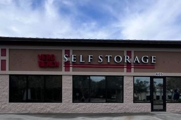 Vero Beach Self Storage - 605 U.S. 1 Vero Beach, FL 32962
