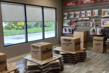 Vero Beach Self Storage - 605 U.S. 1 Vero Beach, FL 32962