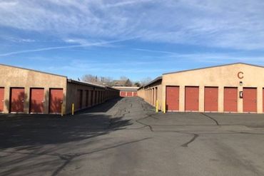Vista Park Self Storage - 2845 Vista Boulevard Sparks, NV 89434