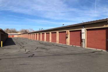 Vista Park Self Storage - 2845 Vista Boulevard Sparks, NV 89434