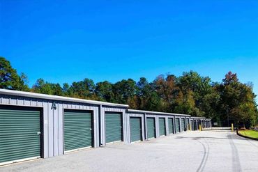 Washington Road Self Storage - 4731 Washington Road Evans, GA 30809