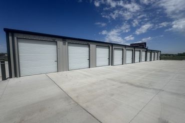 West Wichita Storage - 1601 South Hickory Creek Street Wichita, KS 67235