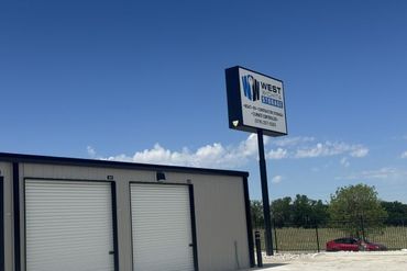 West Wichita Storage - 1601 South Hickory Creek Street Wichita, KS 67235